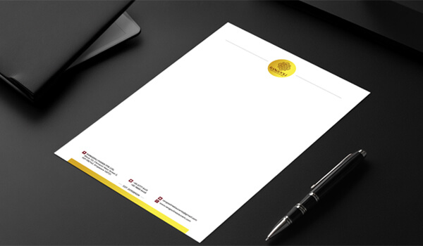 Letterhead