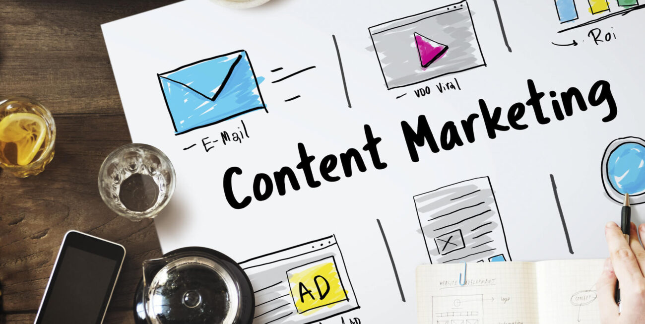 Content marketing