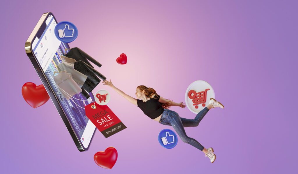 social media marketing