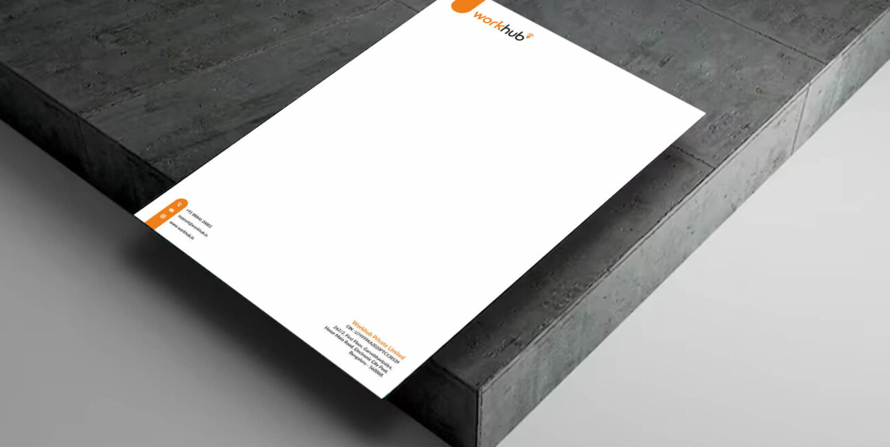 Letterhead