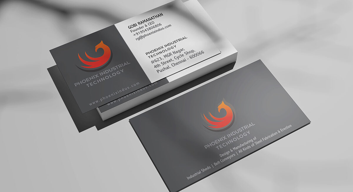 Visiting card