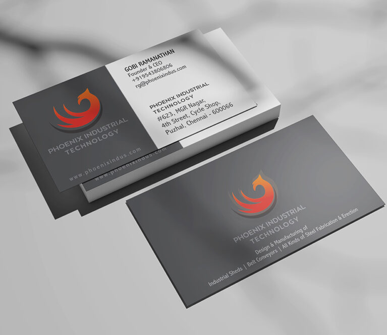 Visiting card