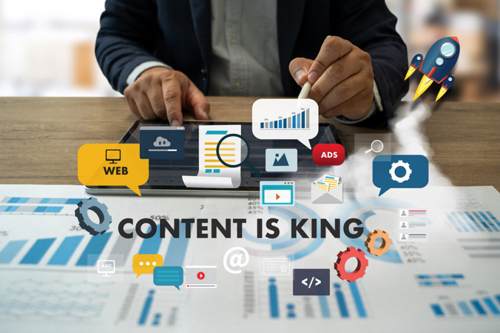 Content management