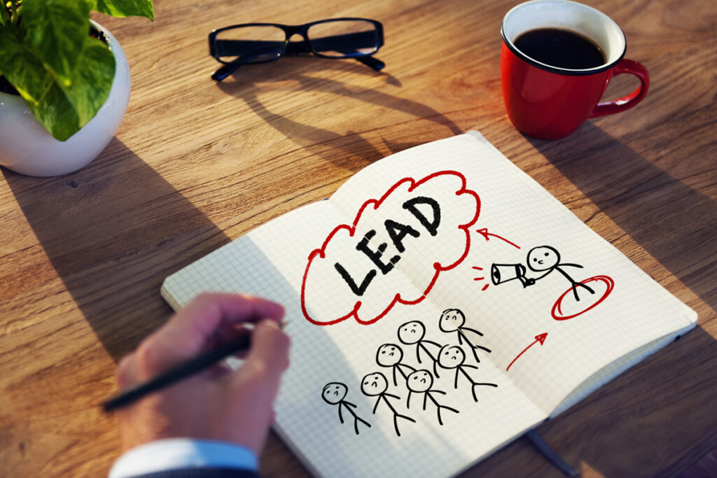 google lead generation