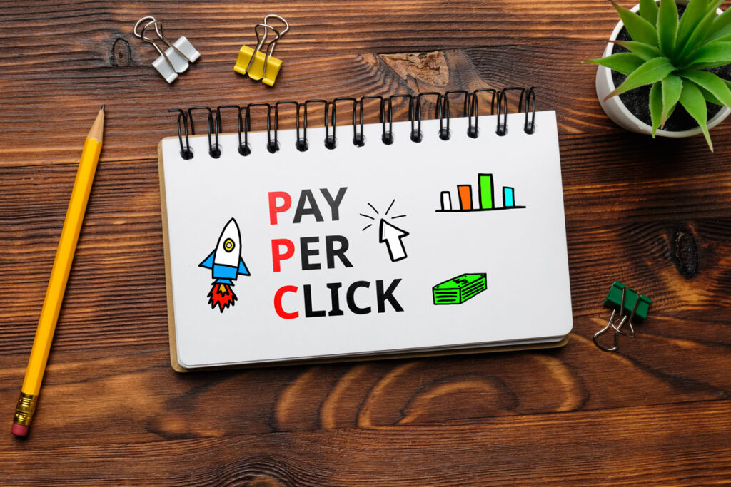 pay per click