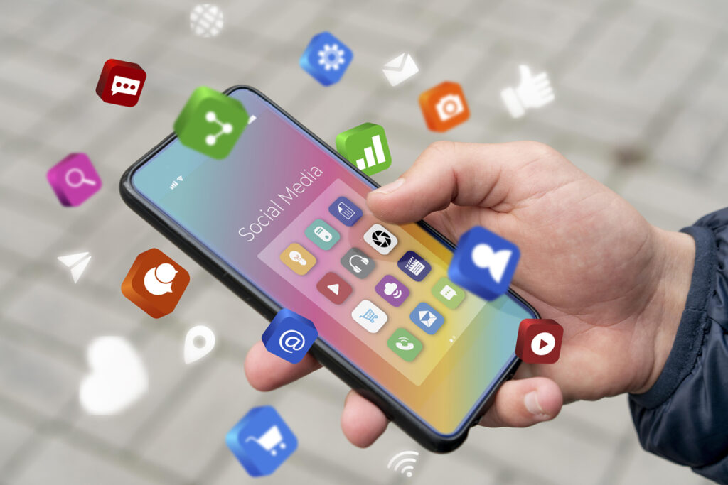 social media marketing