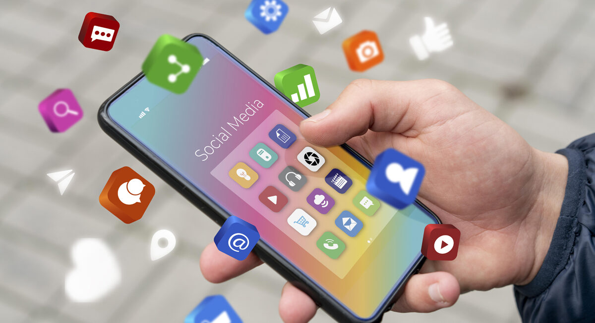 social media marketing