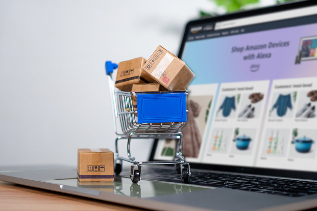 Ecommerce development