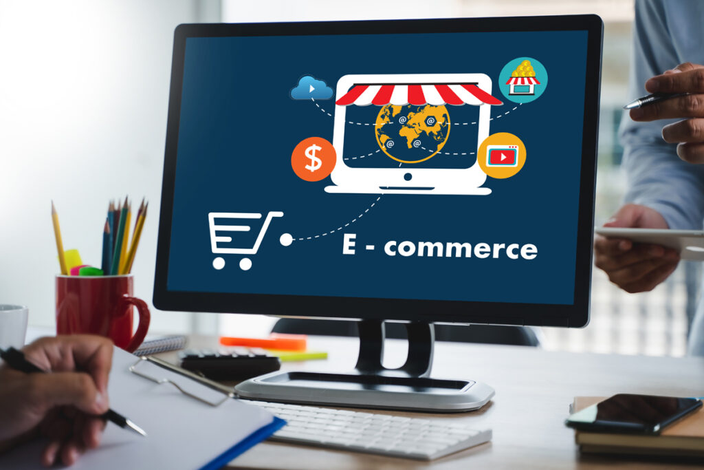 Ecommerce development