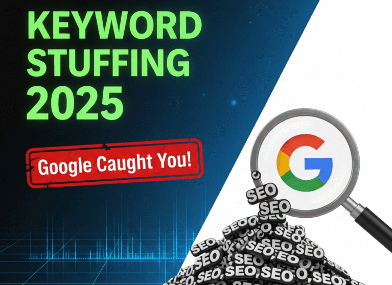 image for How Google Detects Keyword Stuffing in 2025 blog