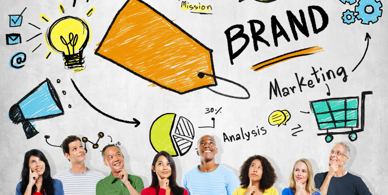 Why Logo and Brand Identity Drive Customer Trust