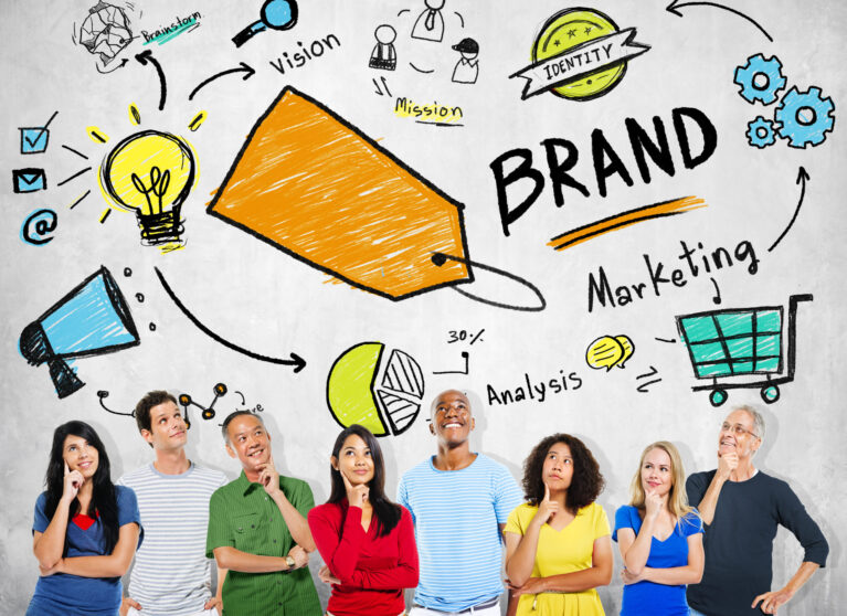 Why Logo and Brand Identity Drive Customer Trust