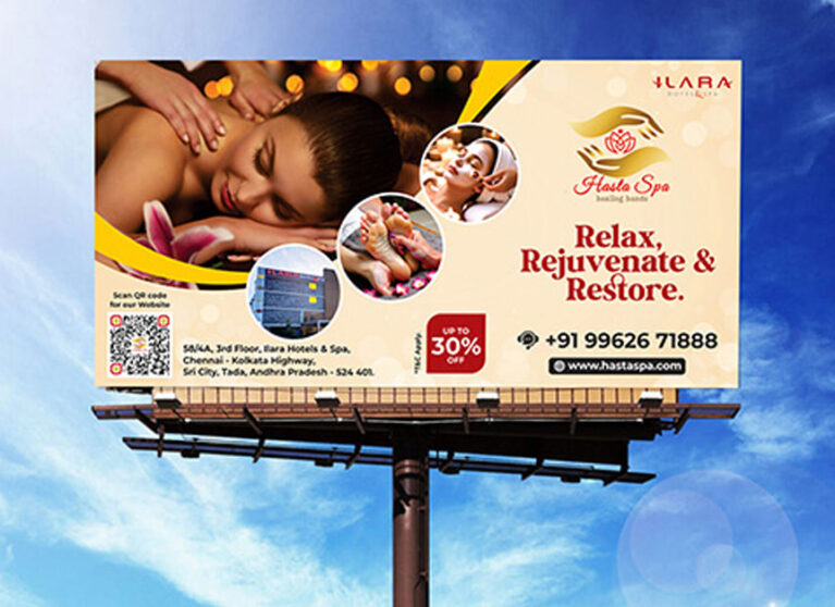 Hoardings by Byrav Designs: Powering Brand Visibility Through Big Outdoor Statements