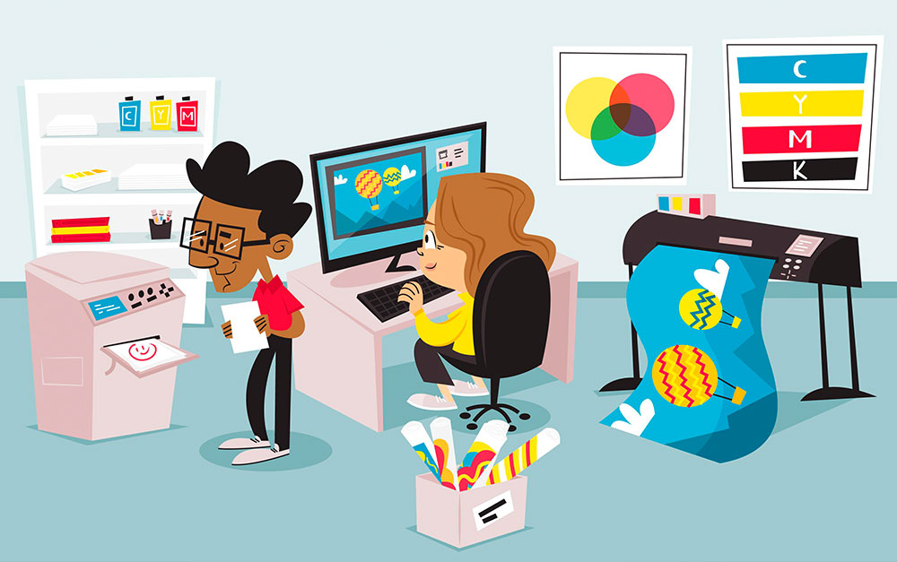 Why Choose Byrav Designs for All Your Printing and Branding Needs in Singapore?